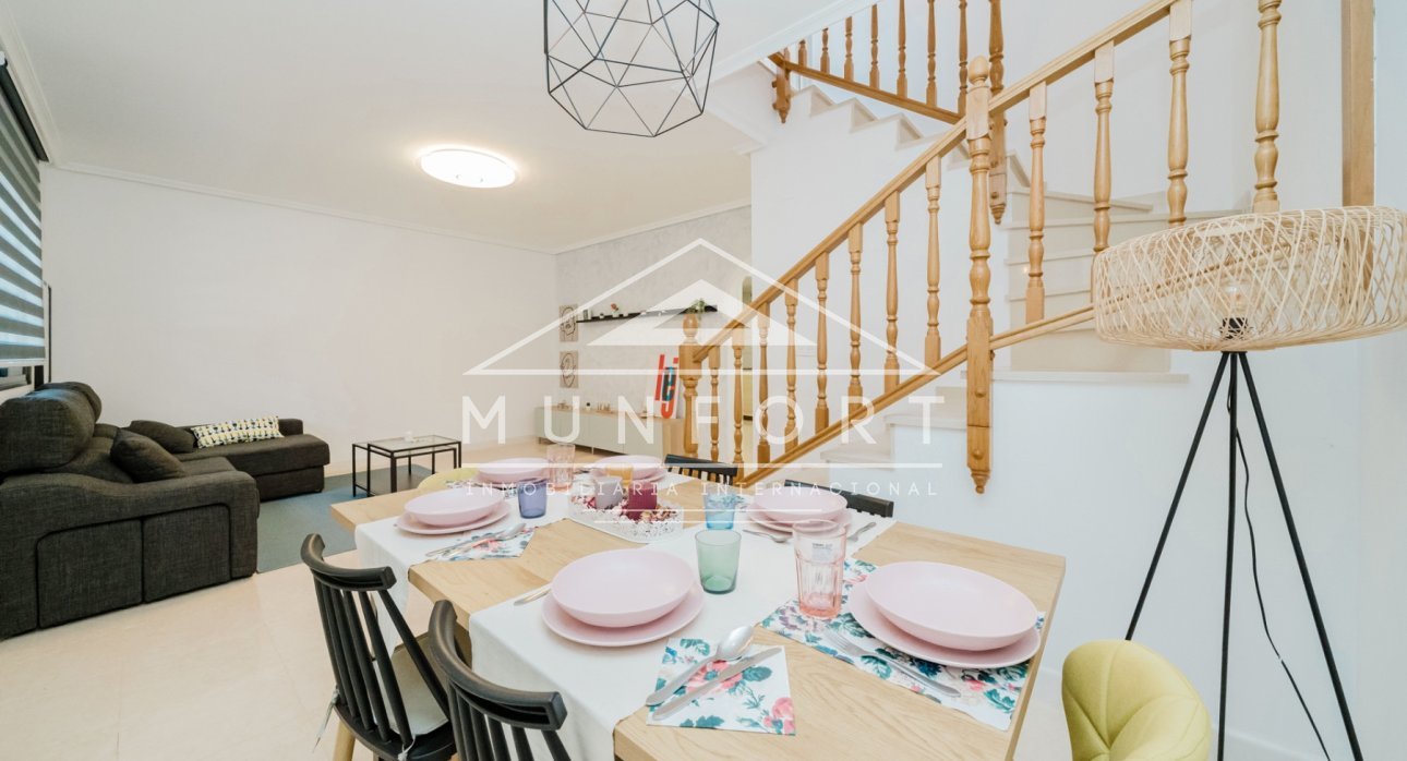 Resale - Terraced Houses -
San Miguel de Salinas