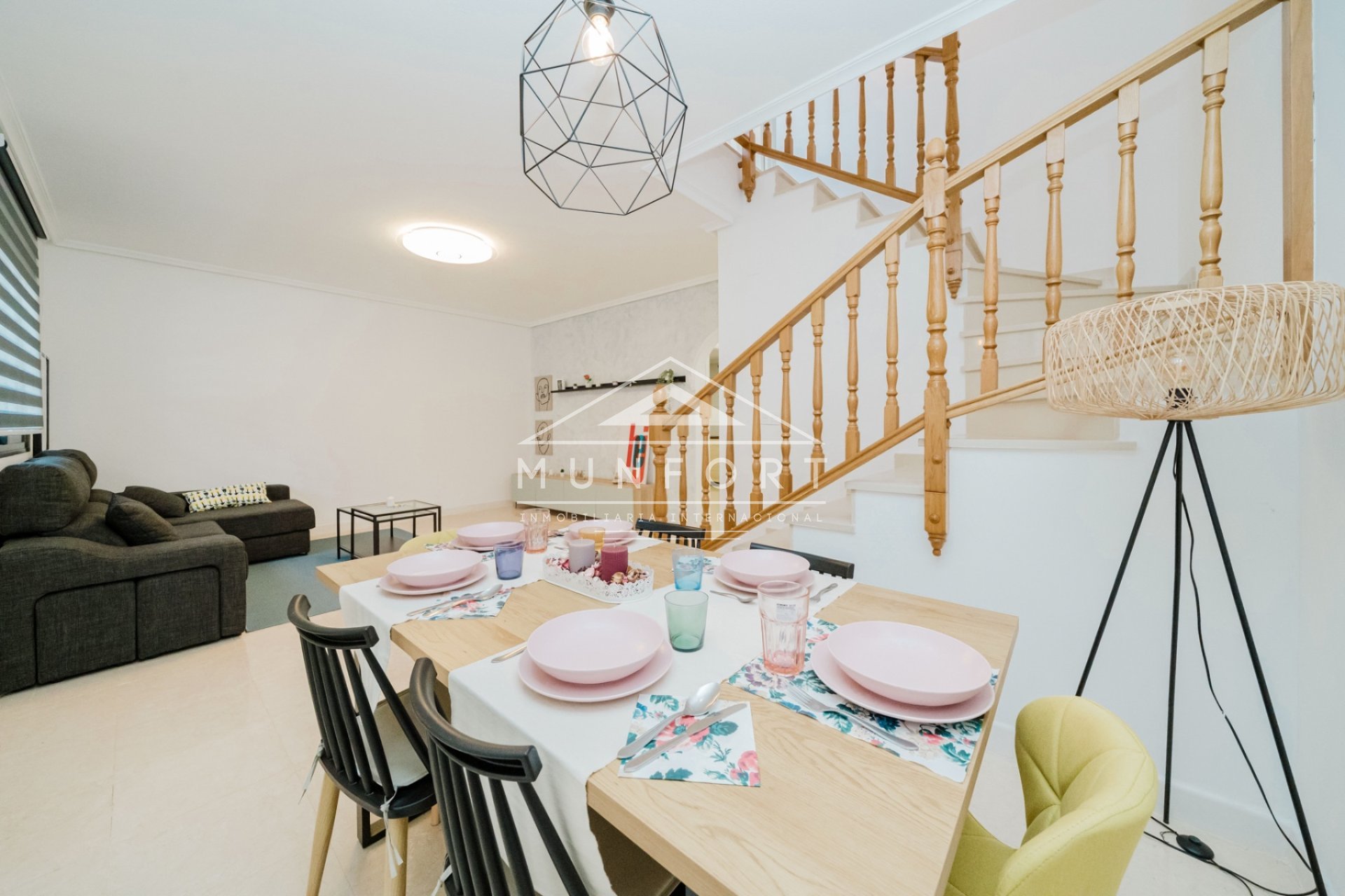 Resale - Terraced Houses -
San Miguel de Salinas