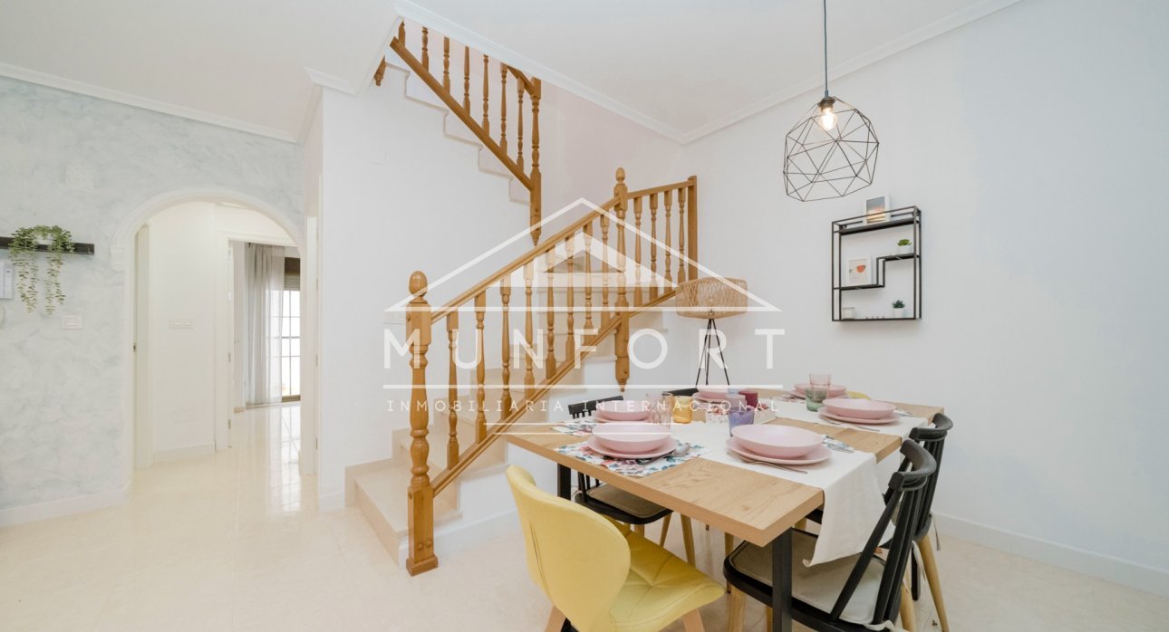 Resale - Terraced Houses -
San Miguel de Salinas