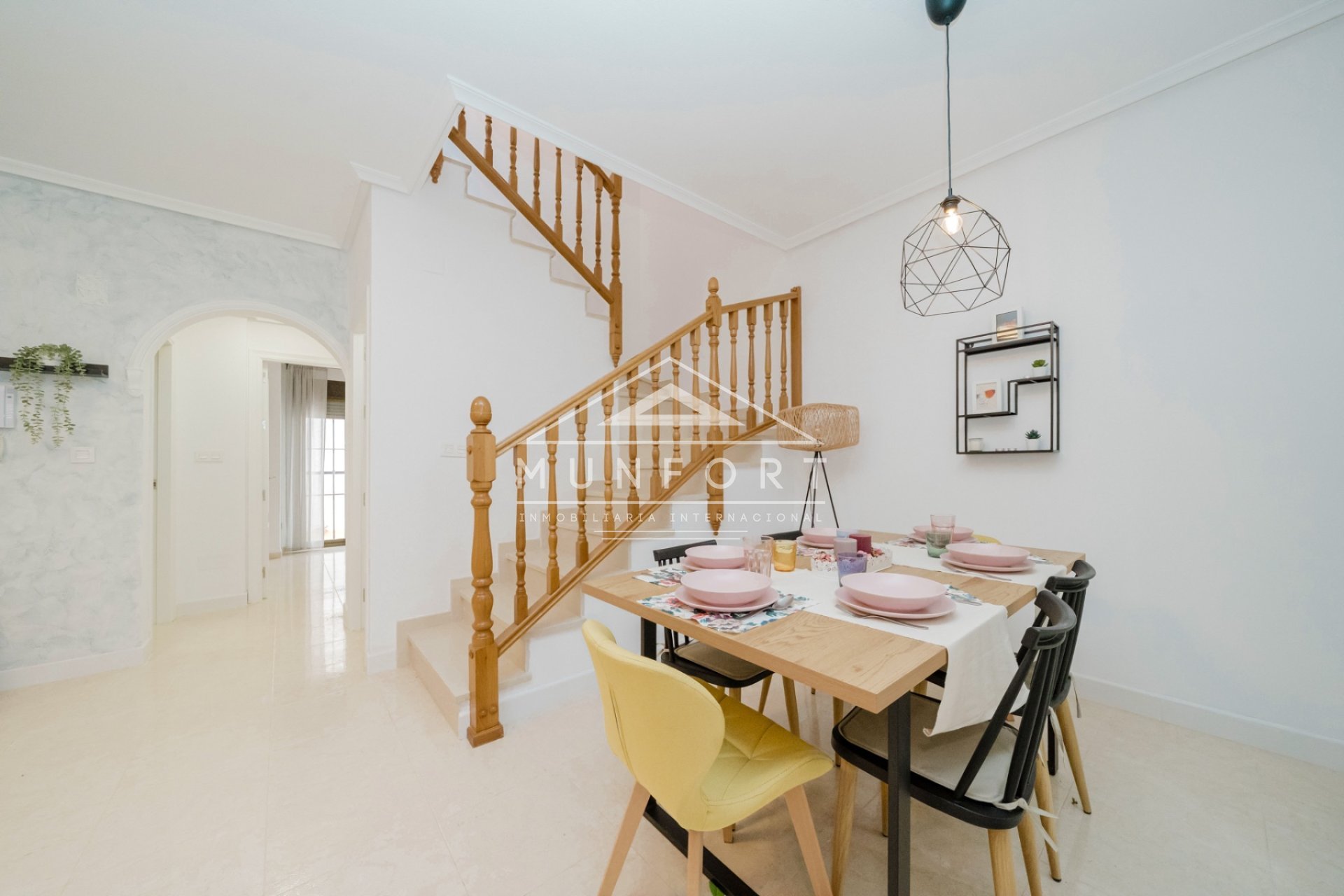 Resale - Terraced Houses -
San Miguel de Salinas