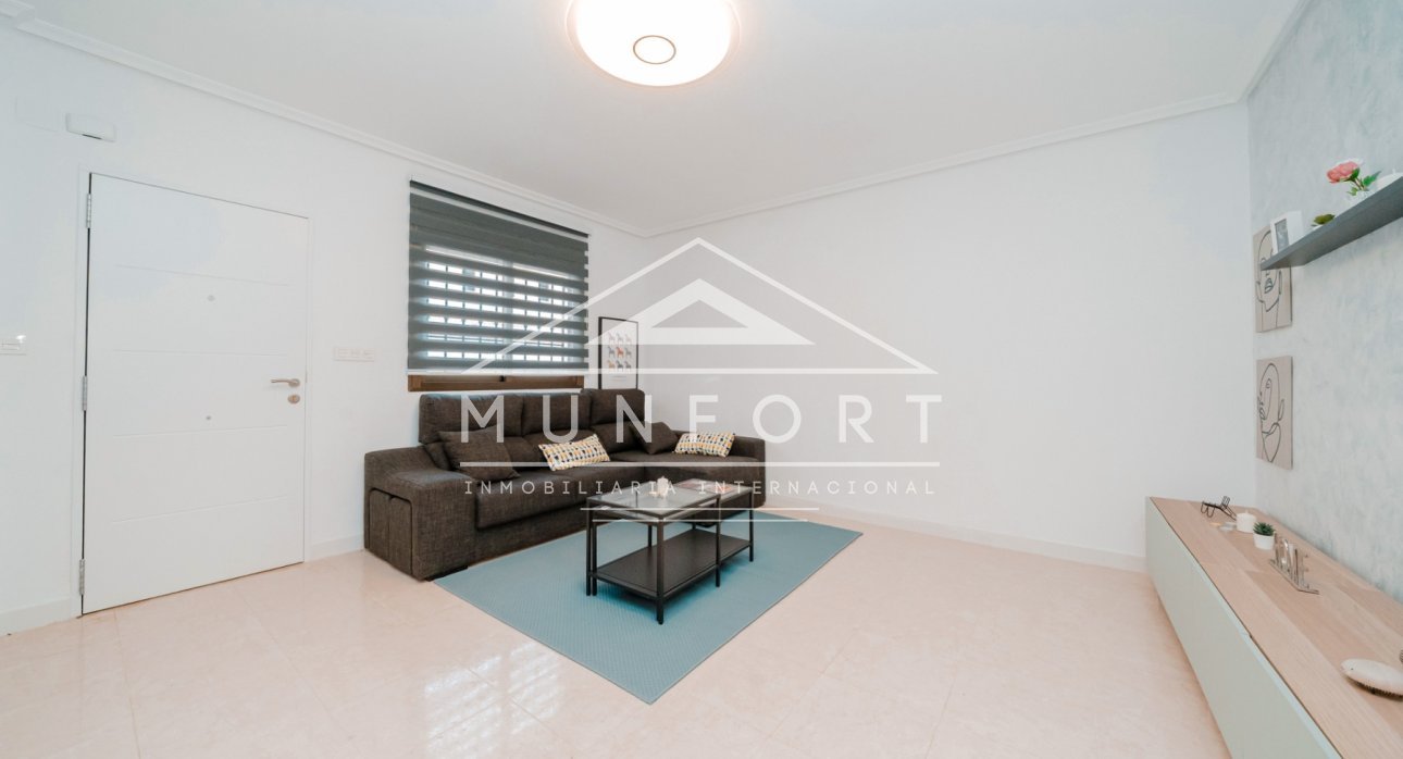 Resale - Terraced Houses -
San Miguel de Salinas