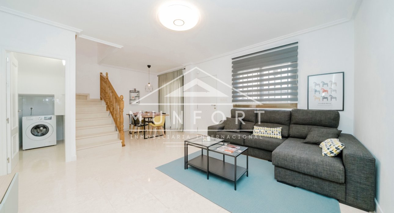 Resale - Terraced Houses -
San Miguel de Salinas