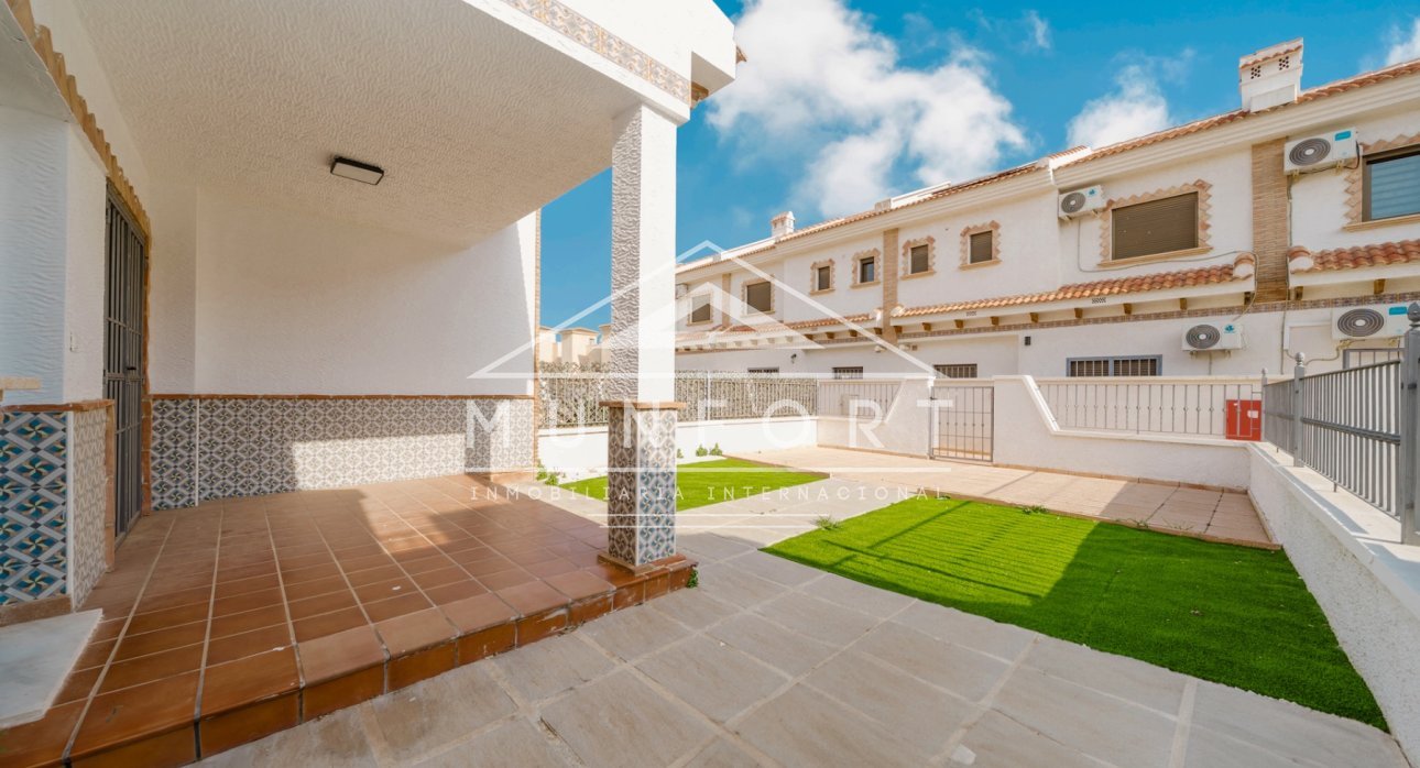 Resale - Terraced Houses -
San Miguel de Salinas