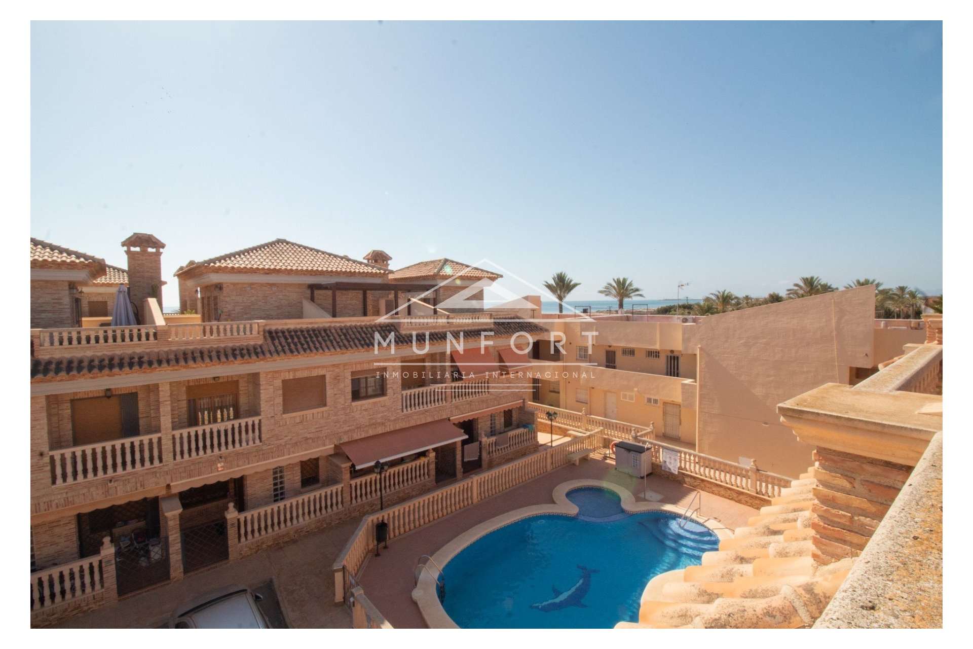 Resale - Terraced Houses -
San Pedro del Pinatar - El Mojón