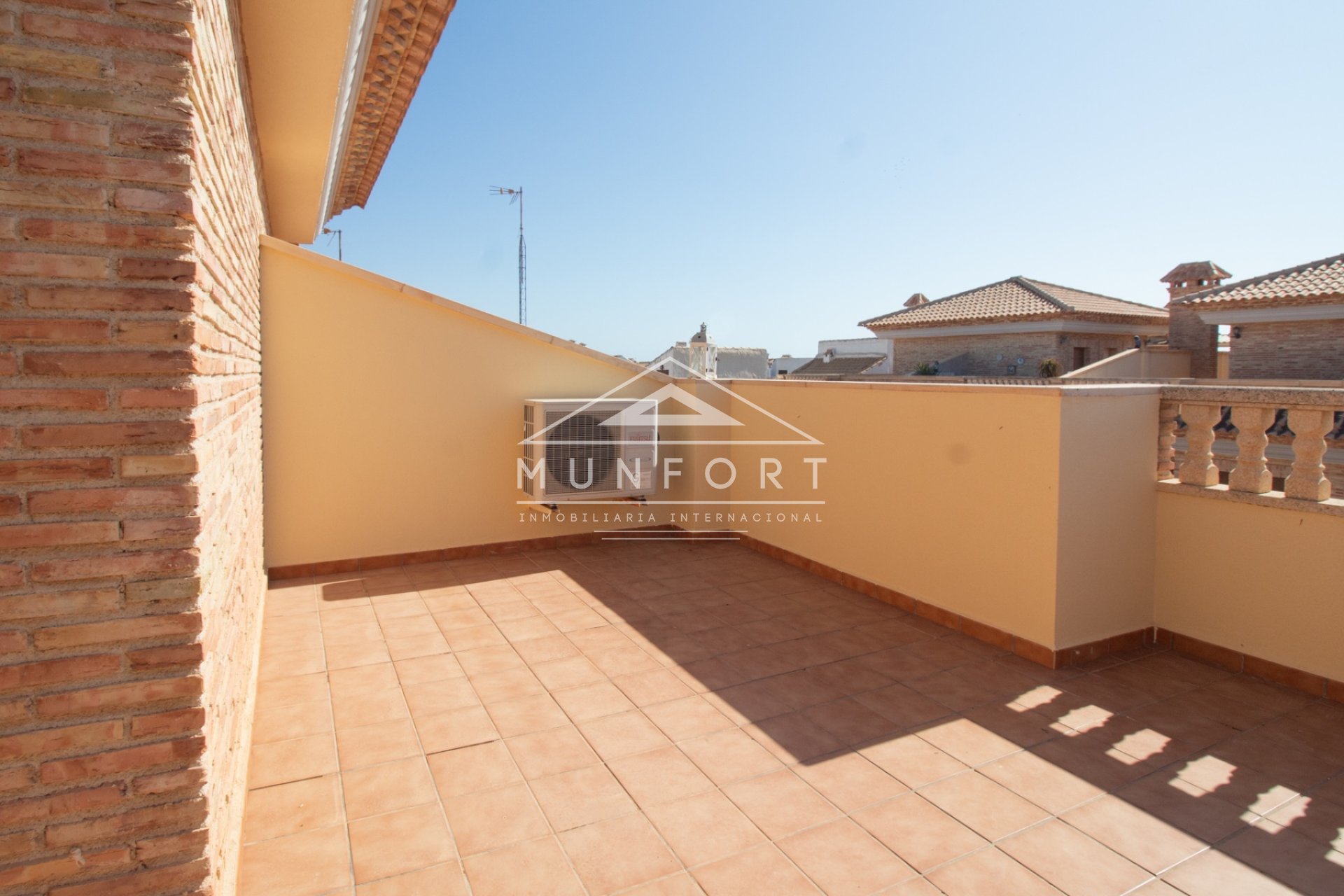 Resale - Terraced Houses -
San Pedro del Pinatar - El Mojón