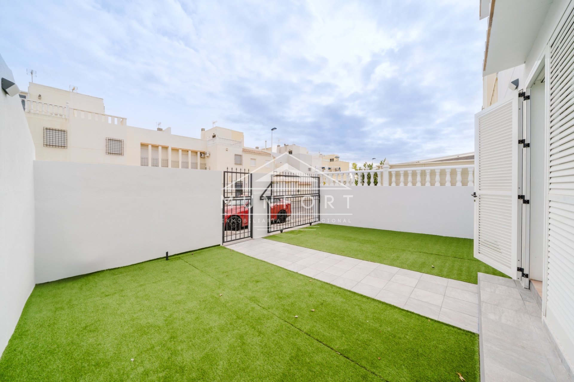 Resale - Terraced Houses -
San Pedro del Pinatar - El Moj&oacute;n