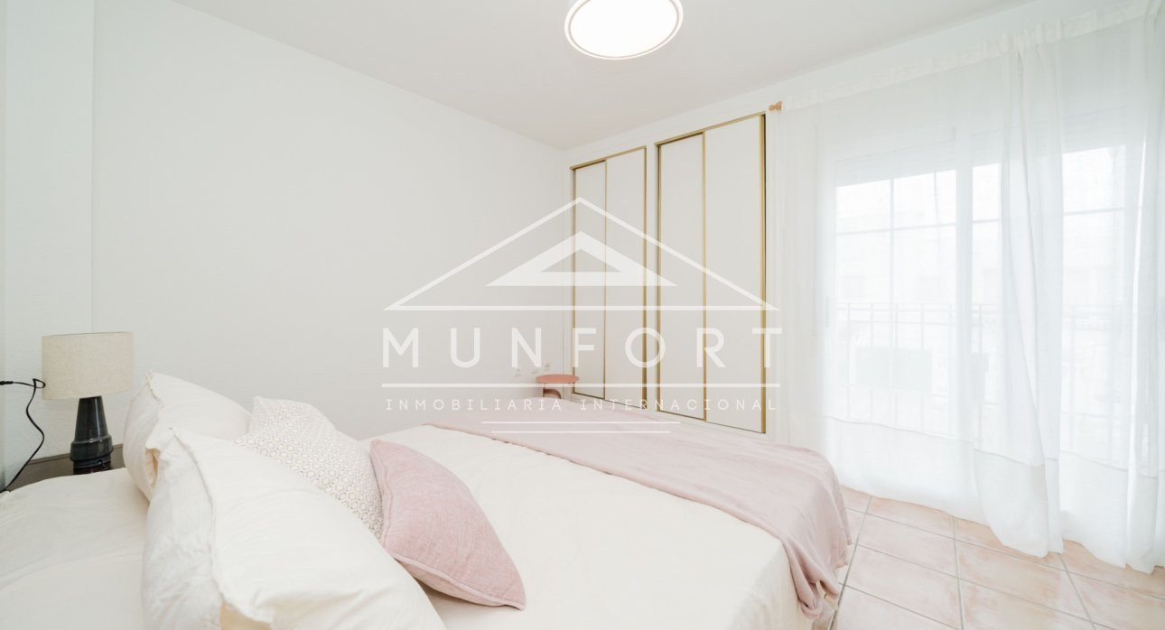 Resale - Terraced Houses -
San Pedro del Pinatar - El Moj&oacute;n