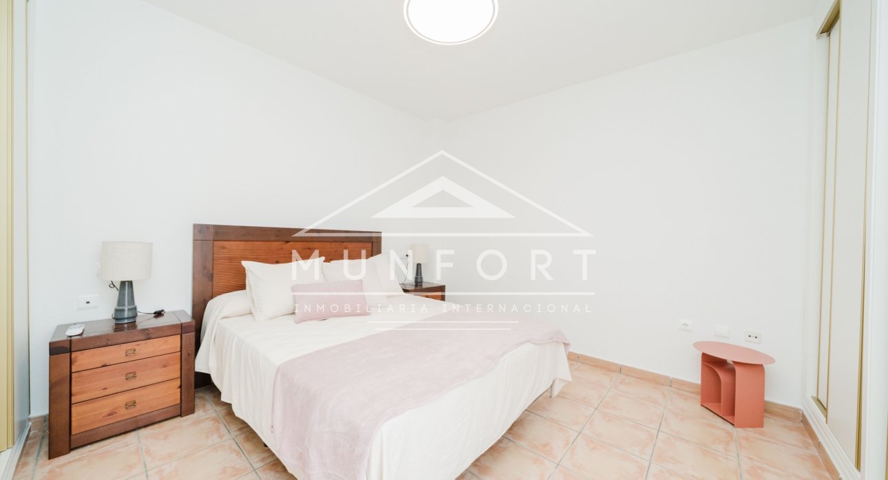 Resale - Terraced Houses -
San Pedro del Pinatar - El Moj&oacute;n