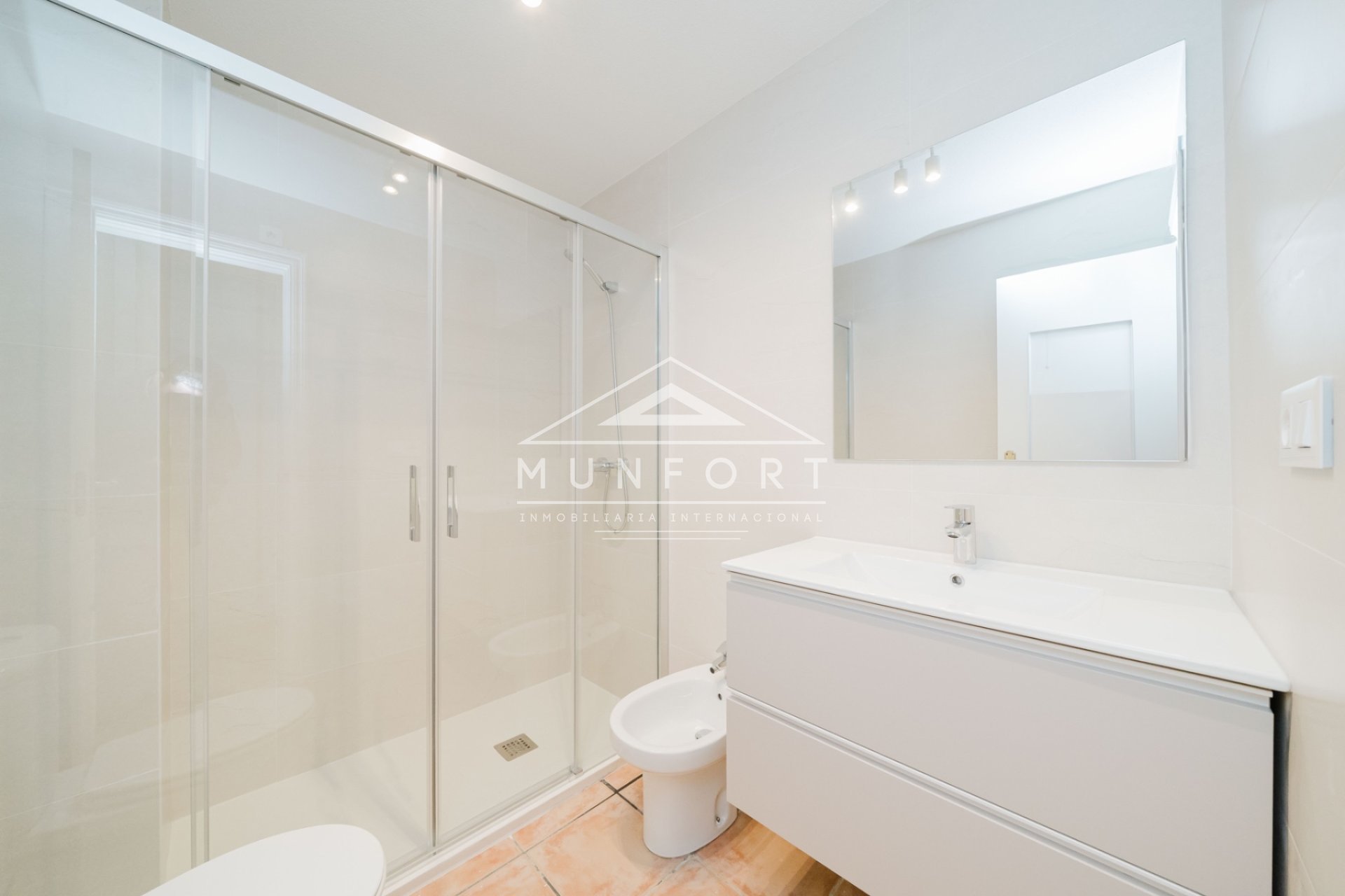 Resale - Terraced Houses -
San Pedro del Pinatar - El Moj&oacute;n