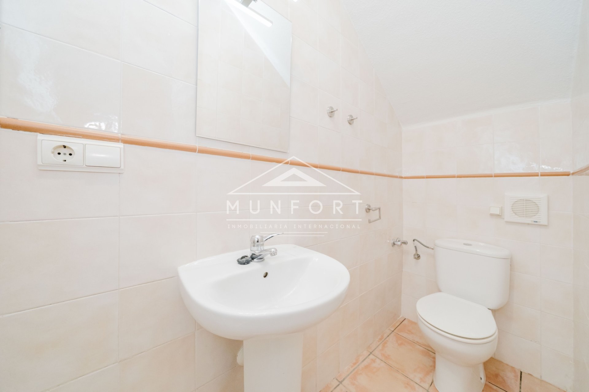 Resale - Terraced Houses -
San Pedro del Pinatar - El Moj&oacute;n