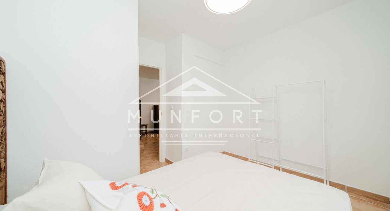 Resale - Terraced Houses -
San Pedro del Pinatar - El Moj&oacute;n