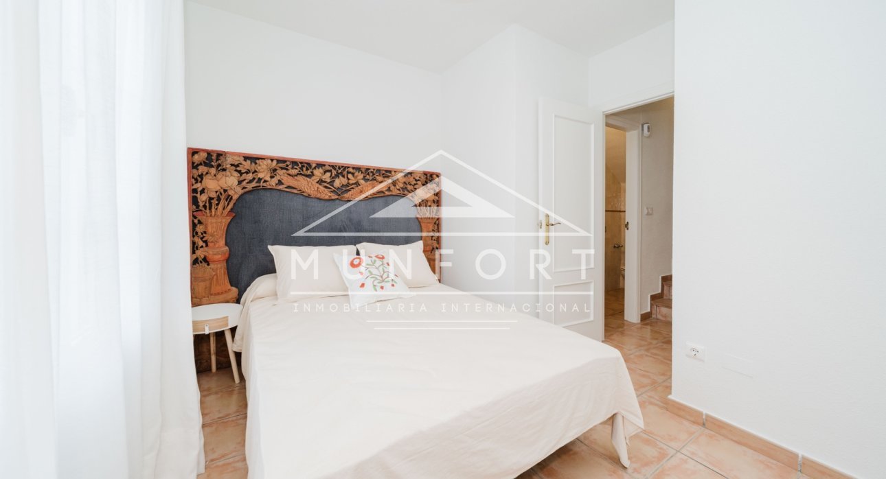 Resale - Terraced Houses -
San Pedro del Pinatar - El Moj&oacute;n