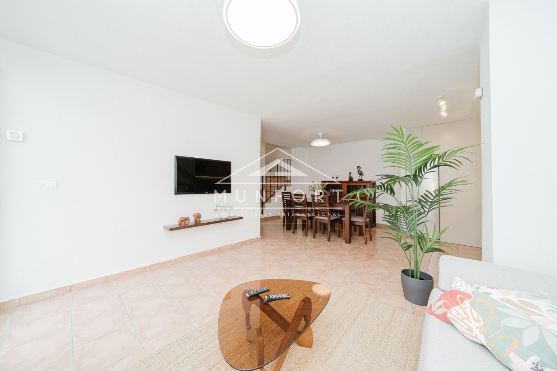 Resale - Terraced Houses -
San Pedro del Pinatar - El Moj&oacute;n