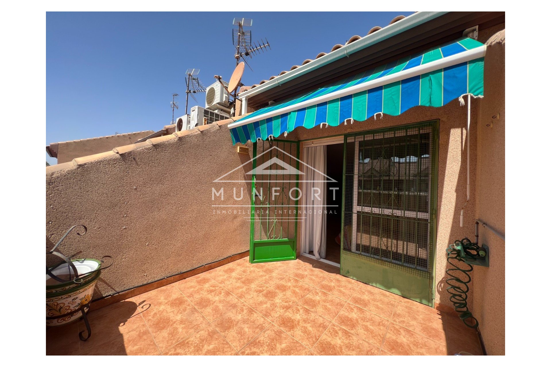 Resale - Terraced Houses -
San Pedro del Pinatar - Lo Pagán