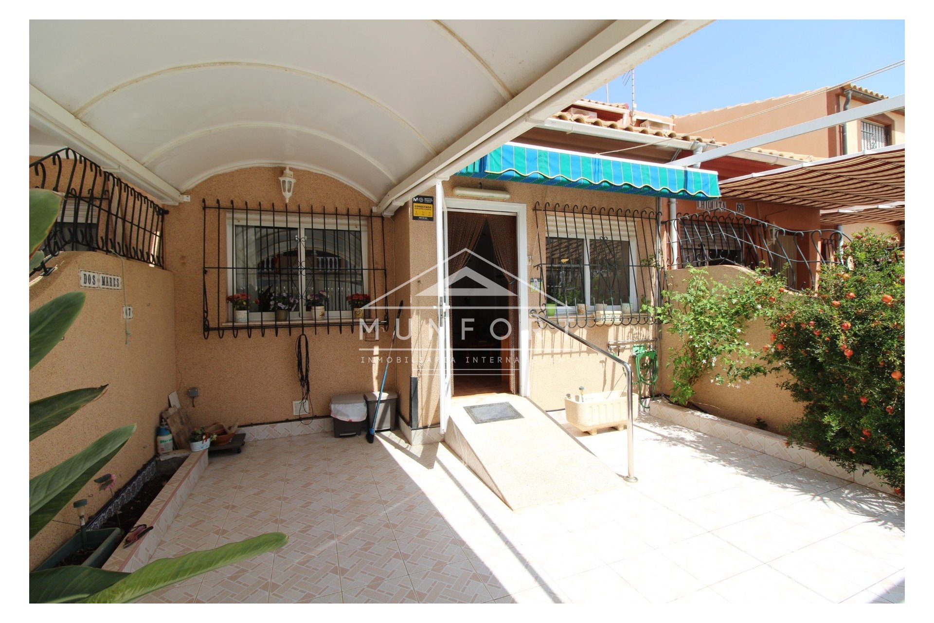 Resale - Terraced Houses -
San Pedro del Pinatar - Lo Pagán