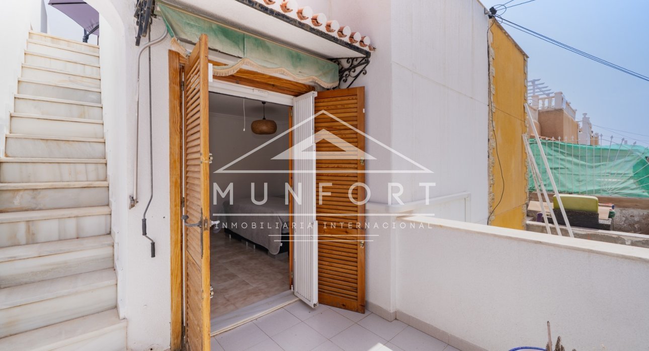 Resale - Terraced Houses -
San Pedro del Pinatar - Lo Pagán
