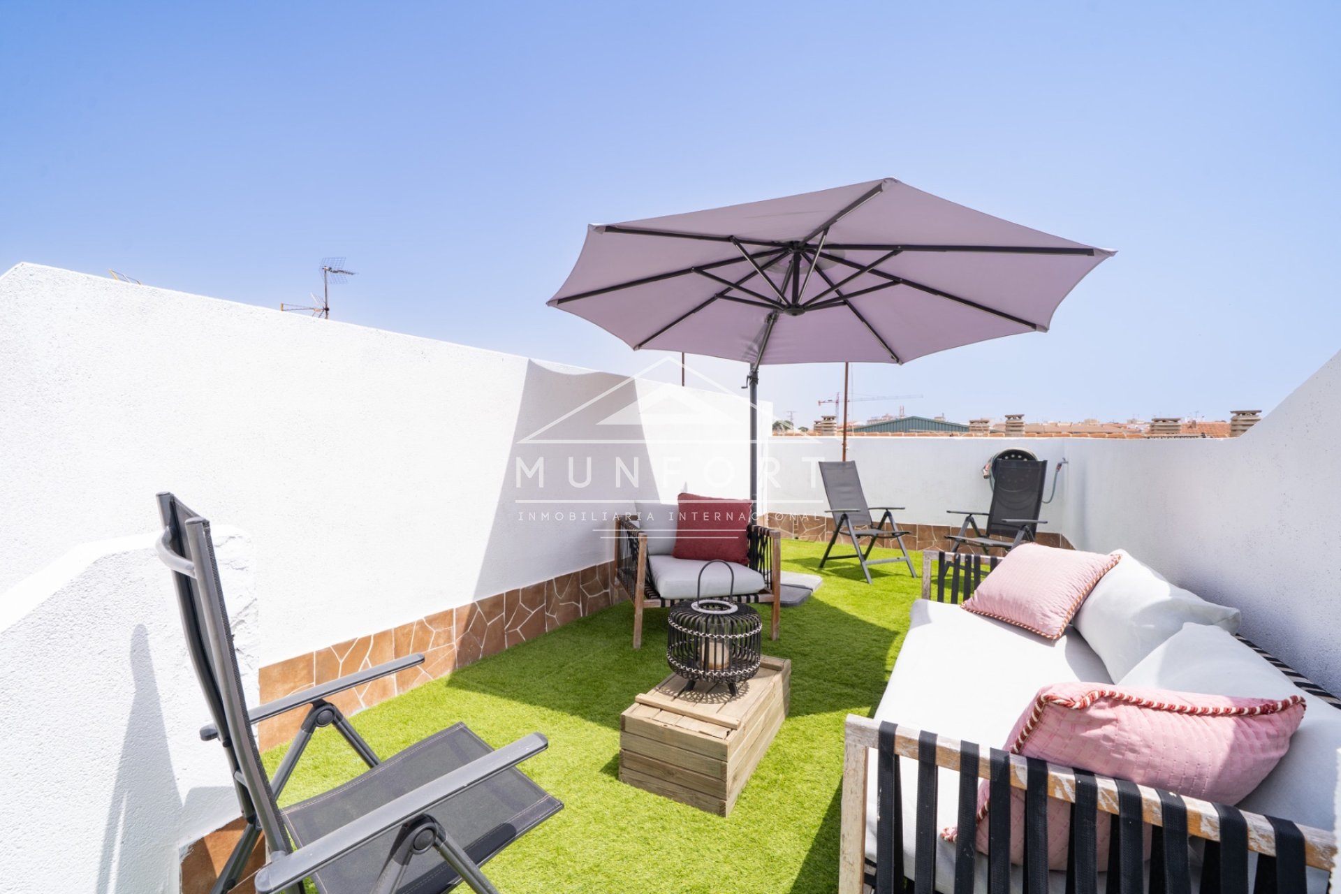 Resale - Terraced Houses -
San Pedro del Pinatar - Lo Pagán