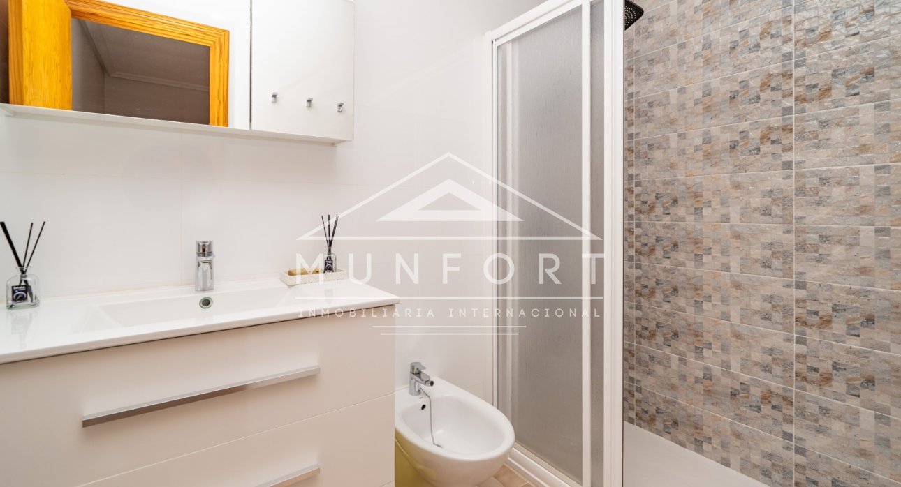 Resale - Terraced Houses -
San Pedro del Pinatar - Lo Pagán