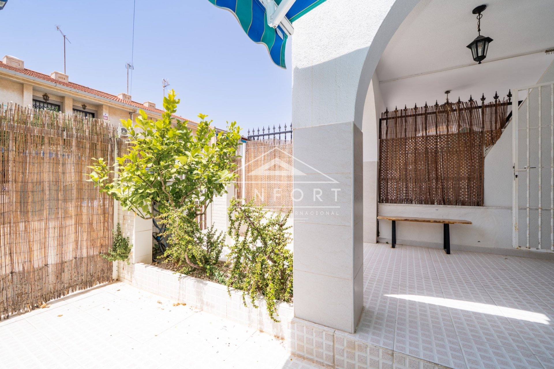 Resale - Terraced Houses -
San Pedro del Pinatar - Lo Pagán