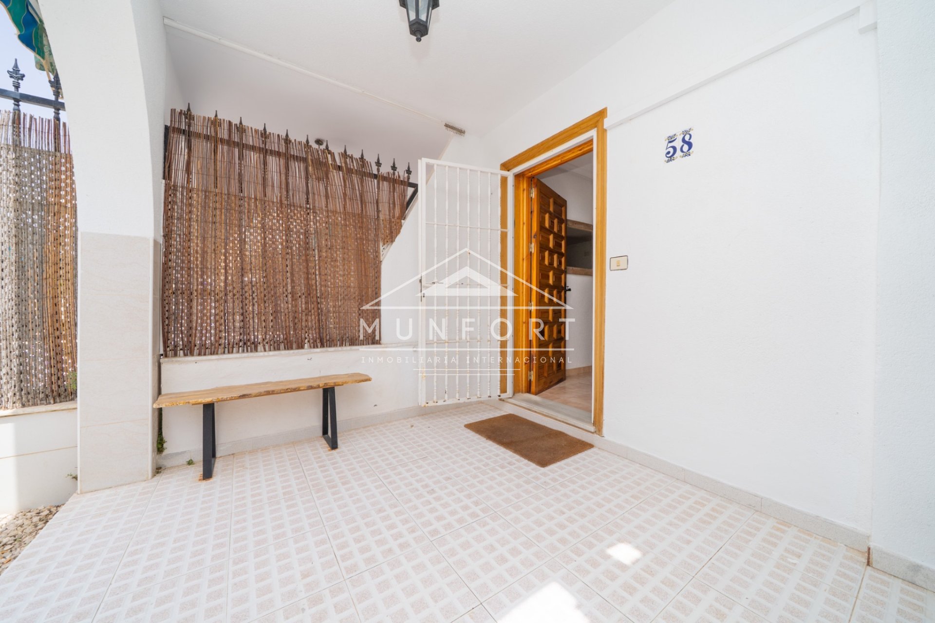 Resale - Terraced Houses -
San Pedro del Pinatar - Lo Pagán