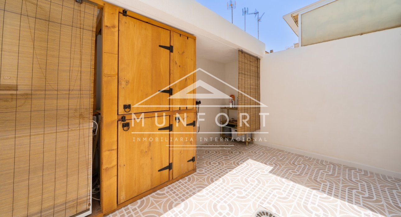 Resale - Terraced Houses -
San Pedro del Pinatar - Lo Pagán
