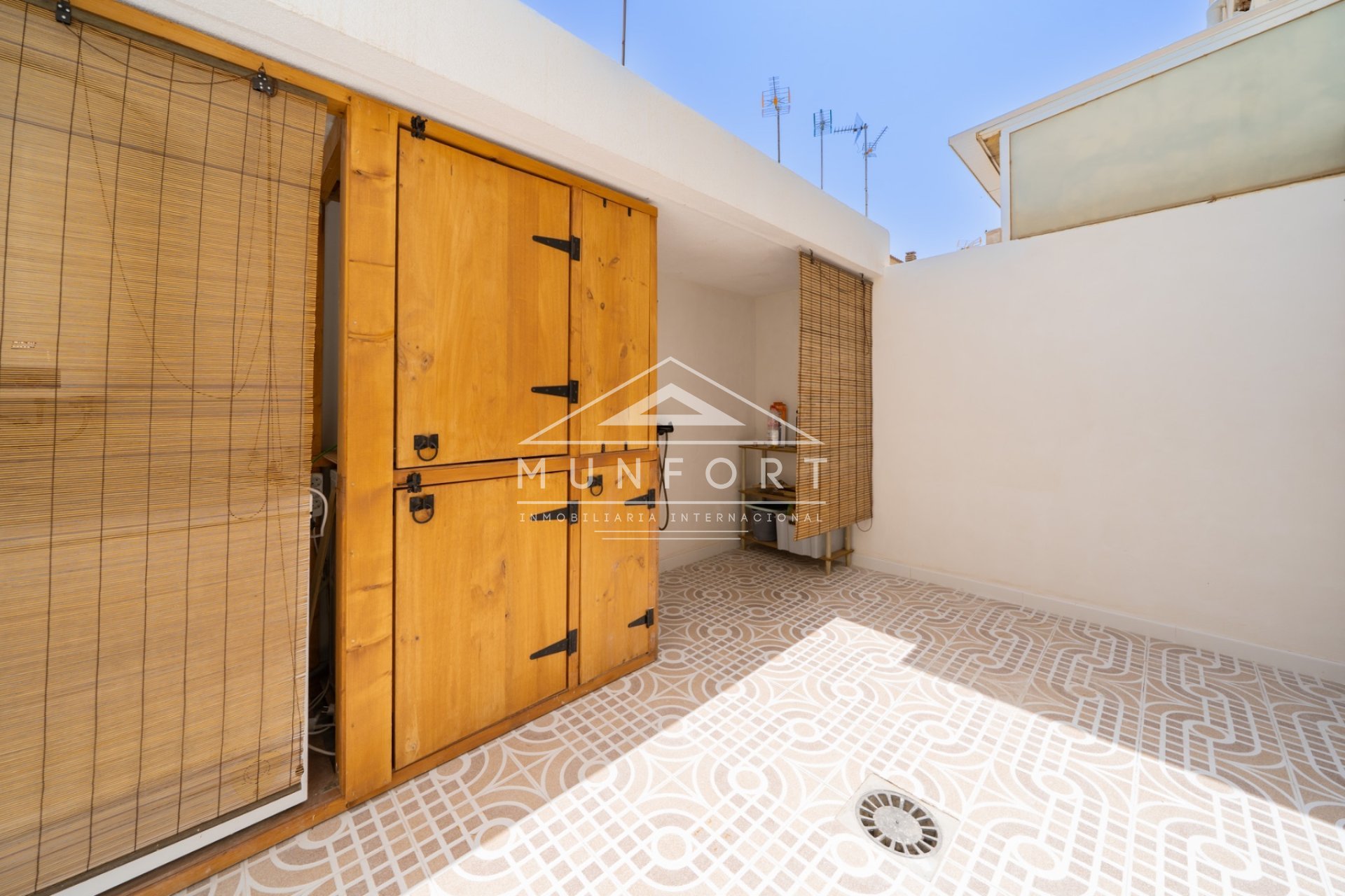 Resale - Terraced Houses -
San Pedro del Pinatar - Lo Pagán