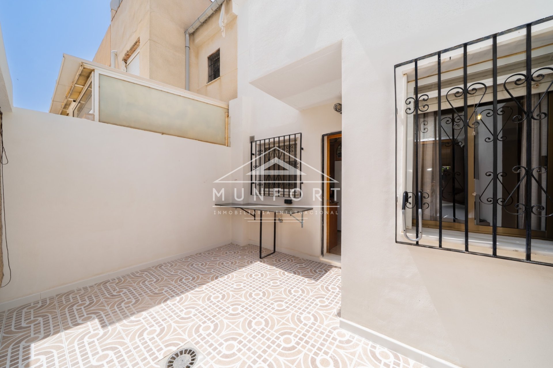 Resale - Terraced Houses -
San Pedro del Pinatar - Lo Pagán