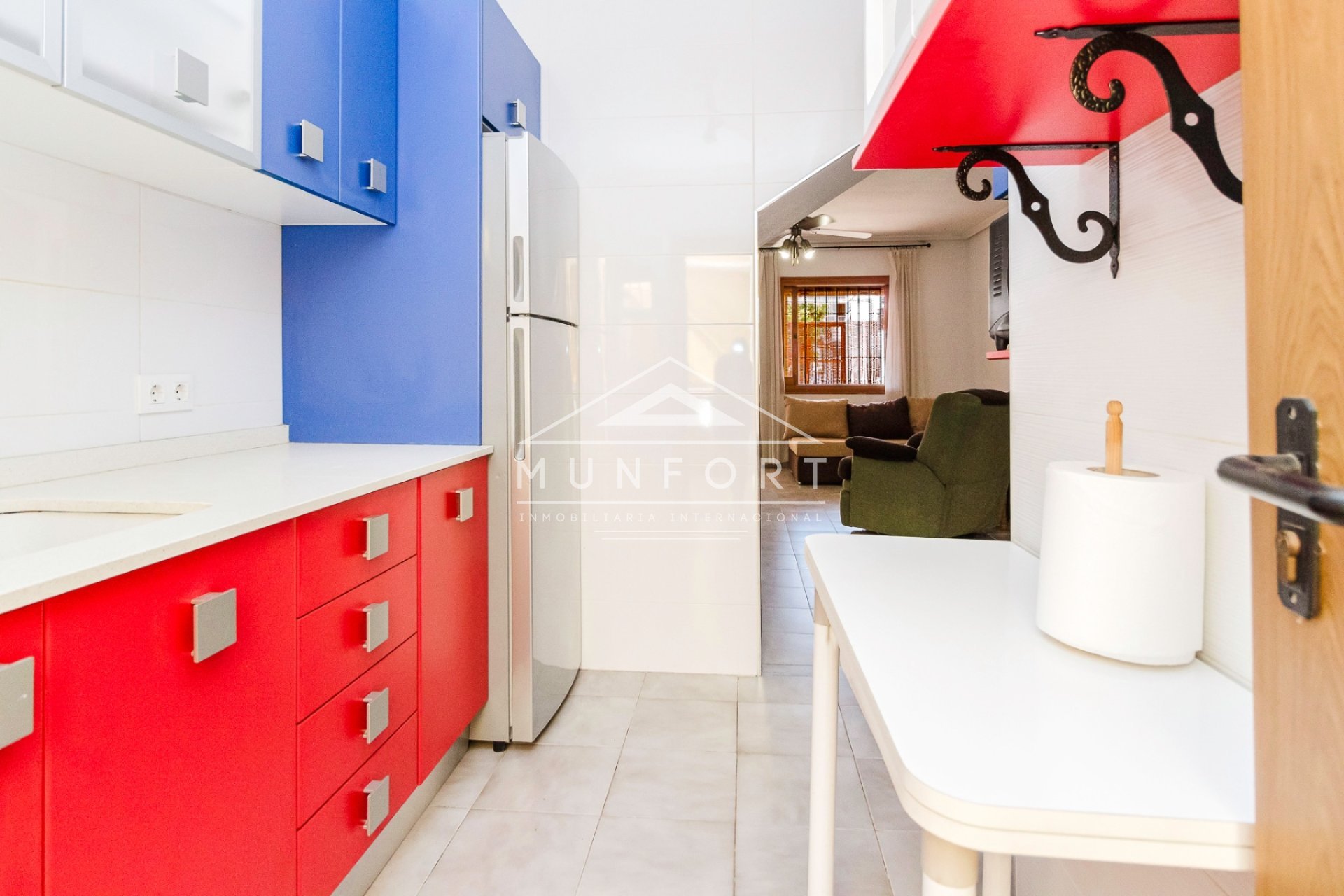 Resale - Terraced Houses -
San Pedro del Pinatar - Lo Pagán