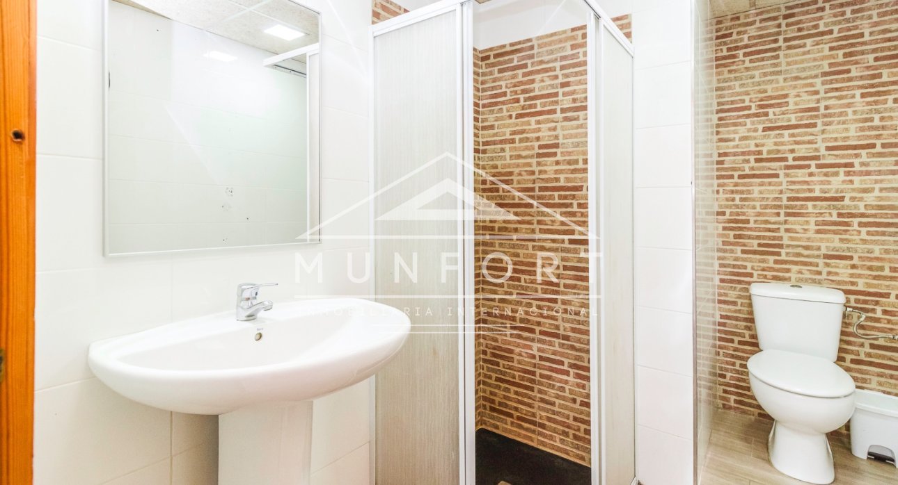 Resale - Terraced Houses -
San Pedro del Pinatar - Lo Pagán