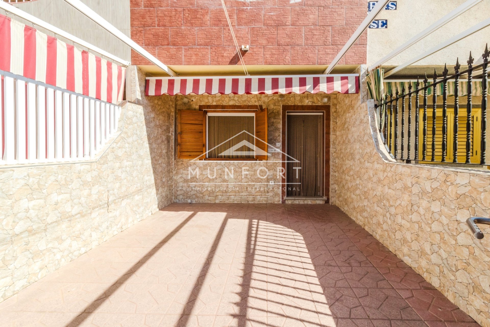 Resale - Terraced Houses -
San Pedro del Pinatar - Lo Pagán