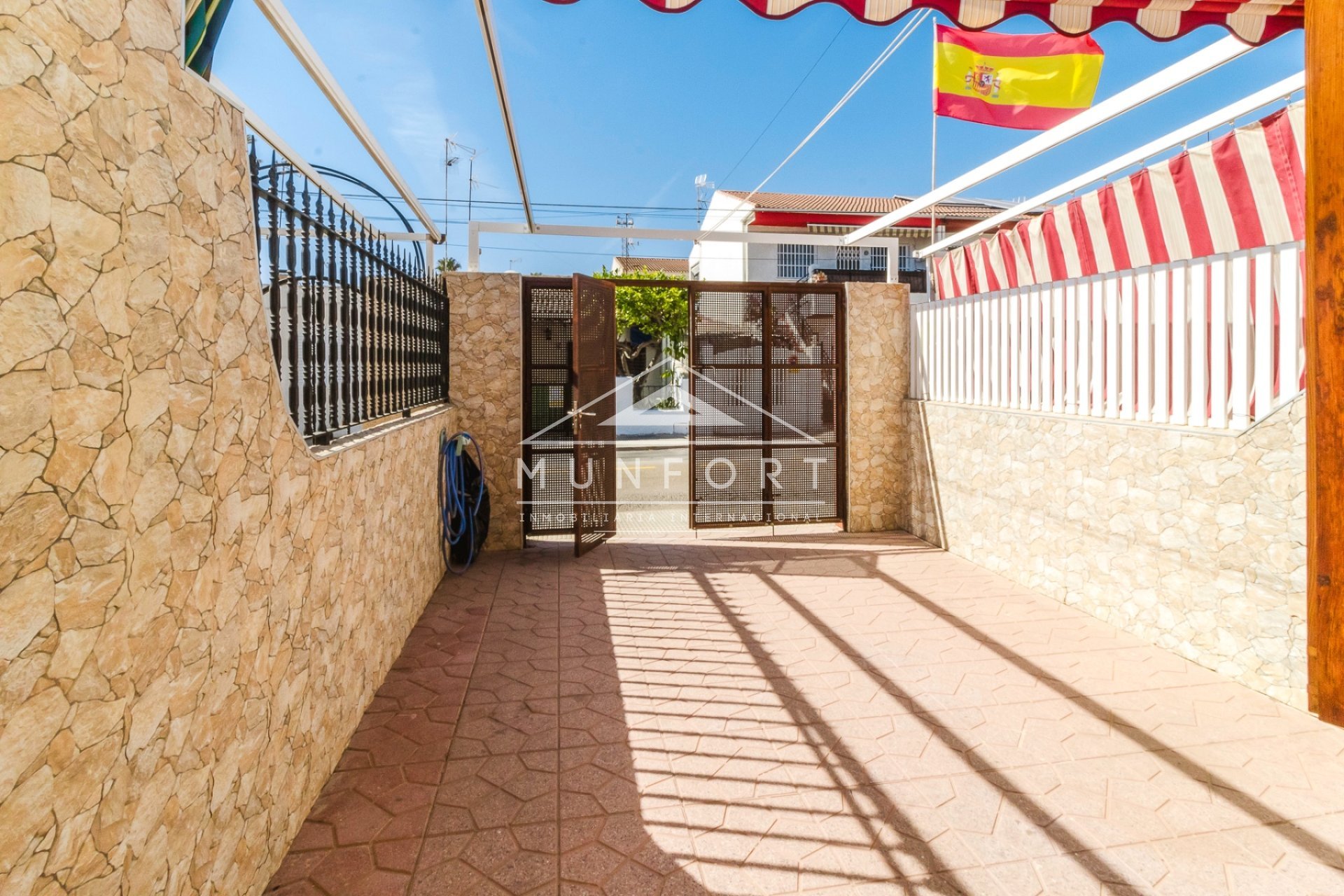 Resale - Terraced Houses -
San Pedro del Pinatar - Lo Pagán