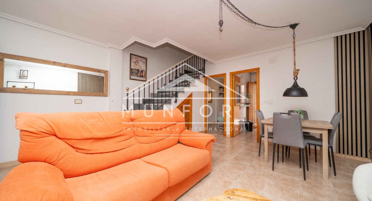 Resale - Terraced Houses -
San Pedro del Pinatar - Lo Pagán