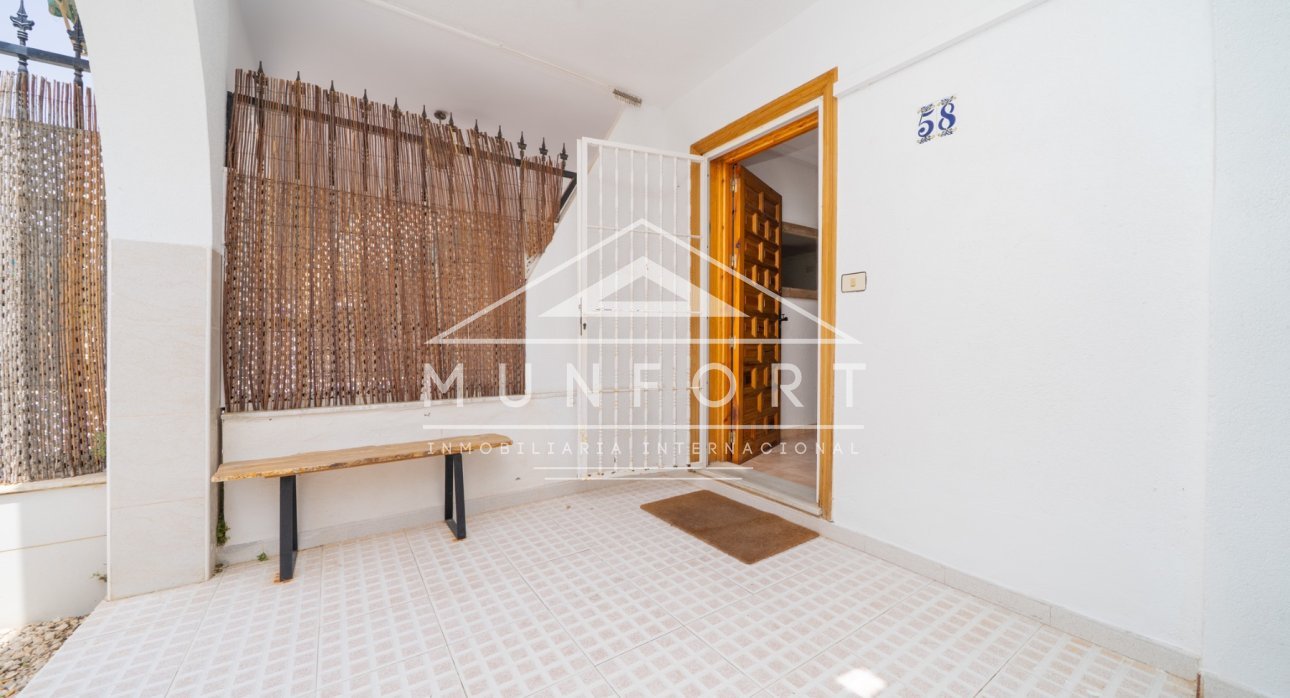 Resale - Terraced Houses -
San Pedro del Pinatar - Lo Pagán