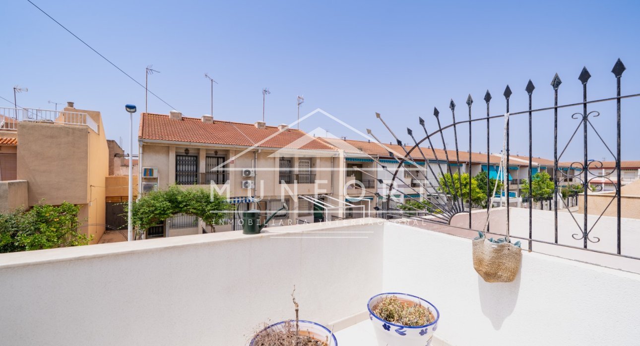 Resale - Terraced Houses -
San Pedro del Pinatar - Lo Pagán
