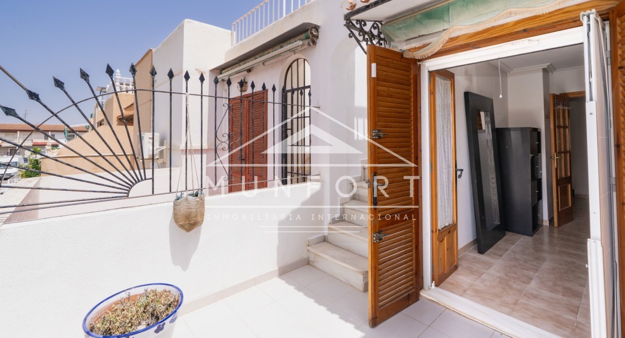 Resale - Terraced Houses -
San Pedro del Pinatar - Lo Pagán