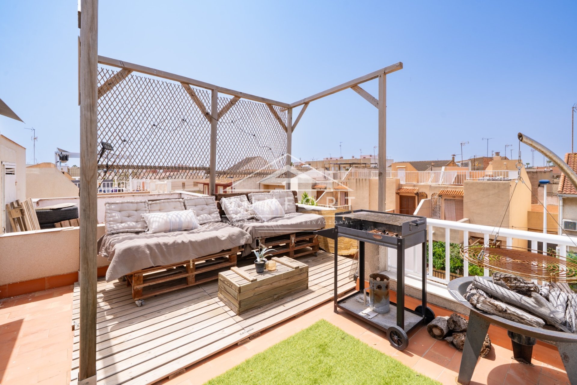 Resale - Terraced Houses -
San Pedro del Pinatar - Lo Pagán