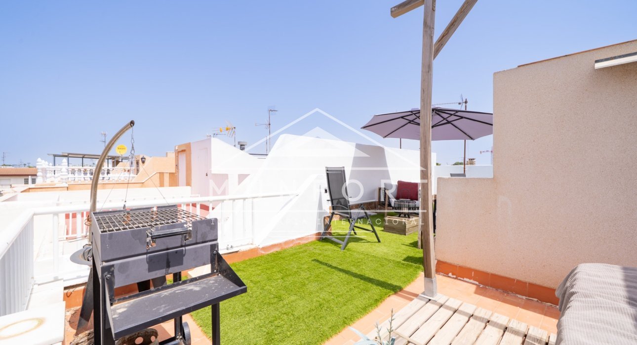 Resale - Terraced Houses -
San Pedro del Pinatar - Lo Pagán