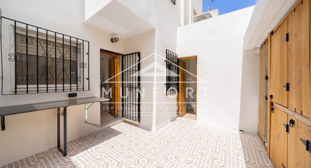 Resale - Terraced Houses -
San Pedro del Pinatar - Lo Pagán