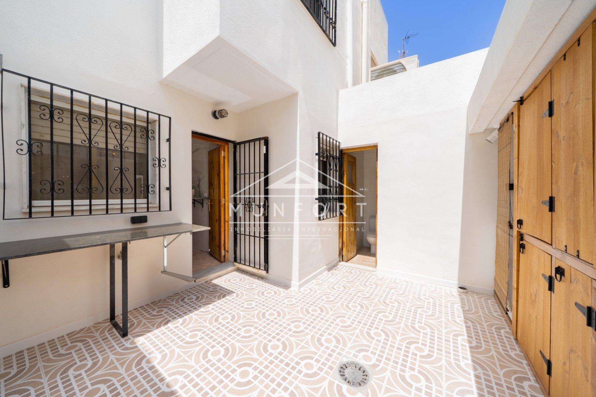 Resale - Terraced Houses -
San Pedro del Pinatar - Lo Pagán