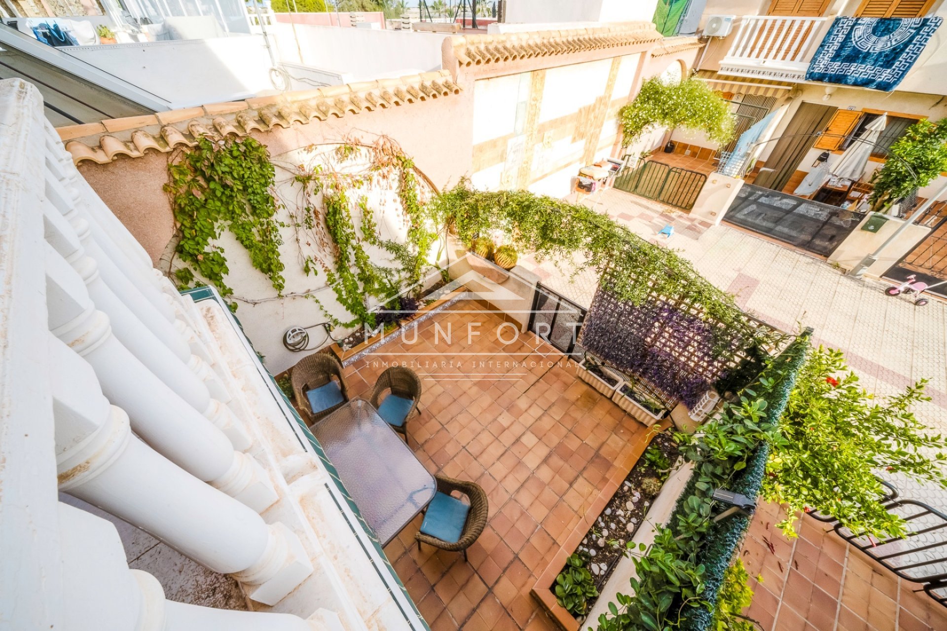 Resale - Terraced Houses -
San Pedro del Pinatar - Lo Pagán