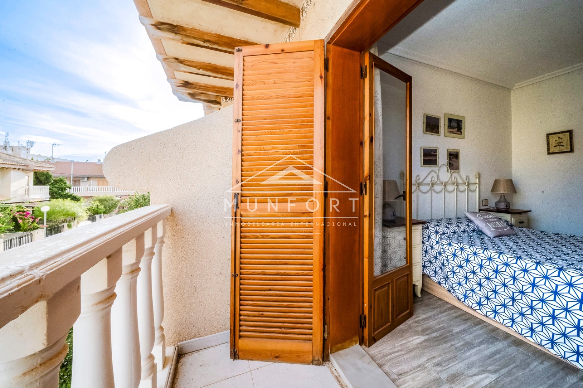 Resale - Terraced Houses -
San Pedro del Pinatar - Lo Pagán