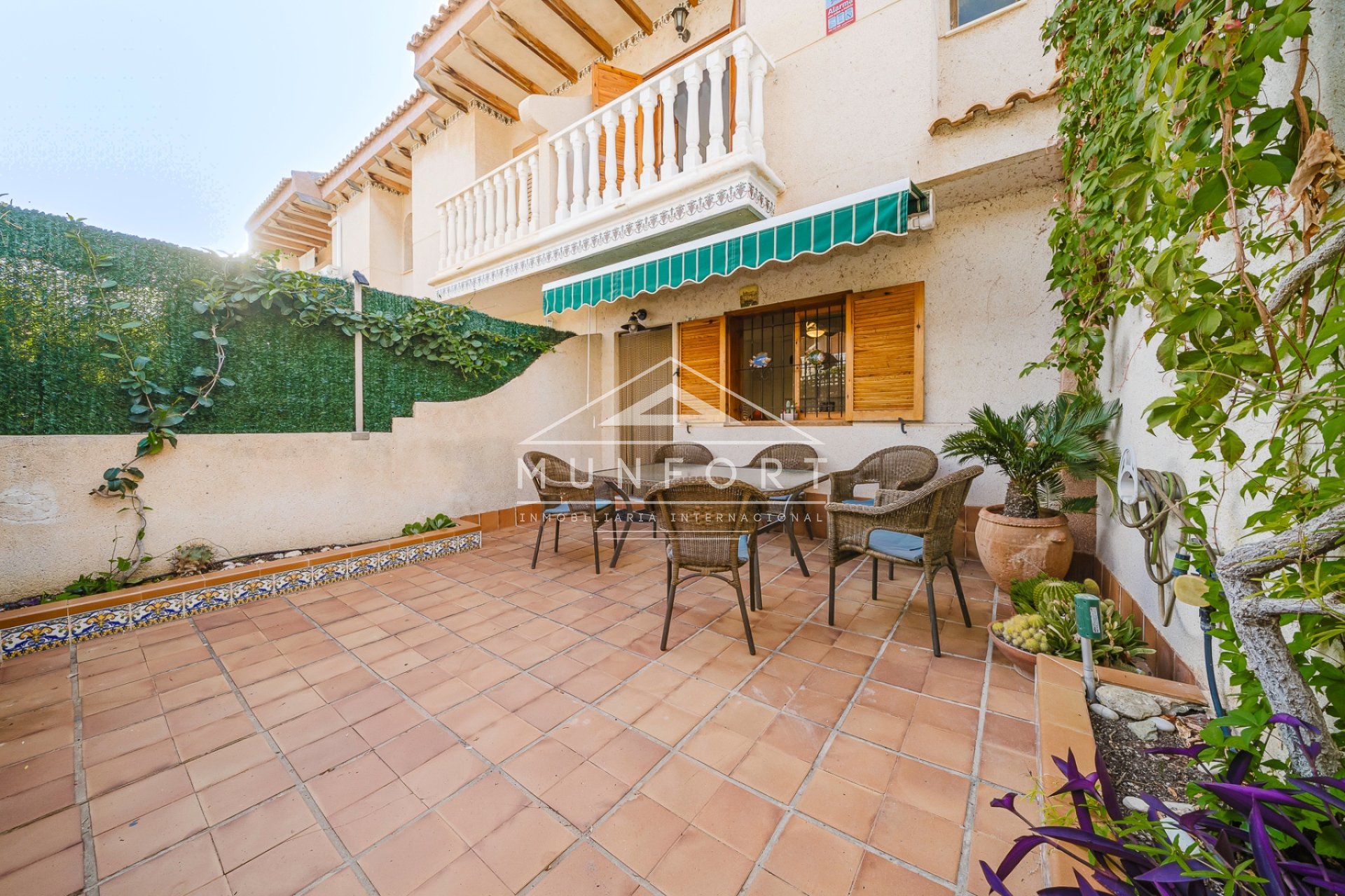 Resale - Terraced Houses -
San Pedro del Pinatar - Lo Pagán