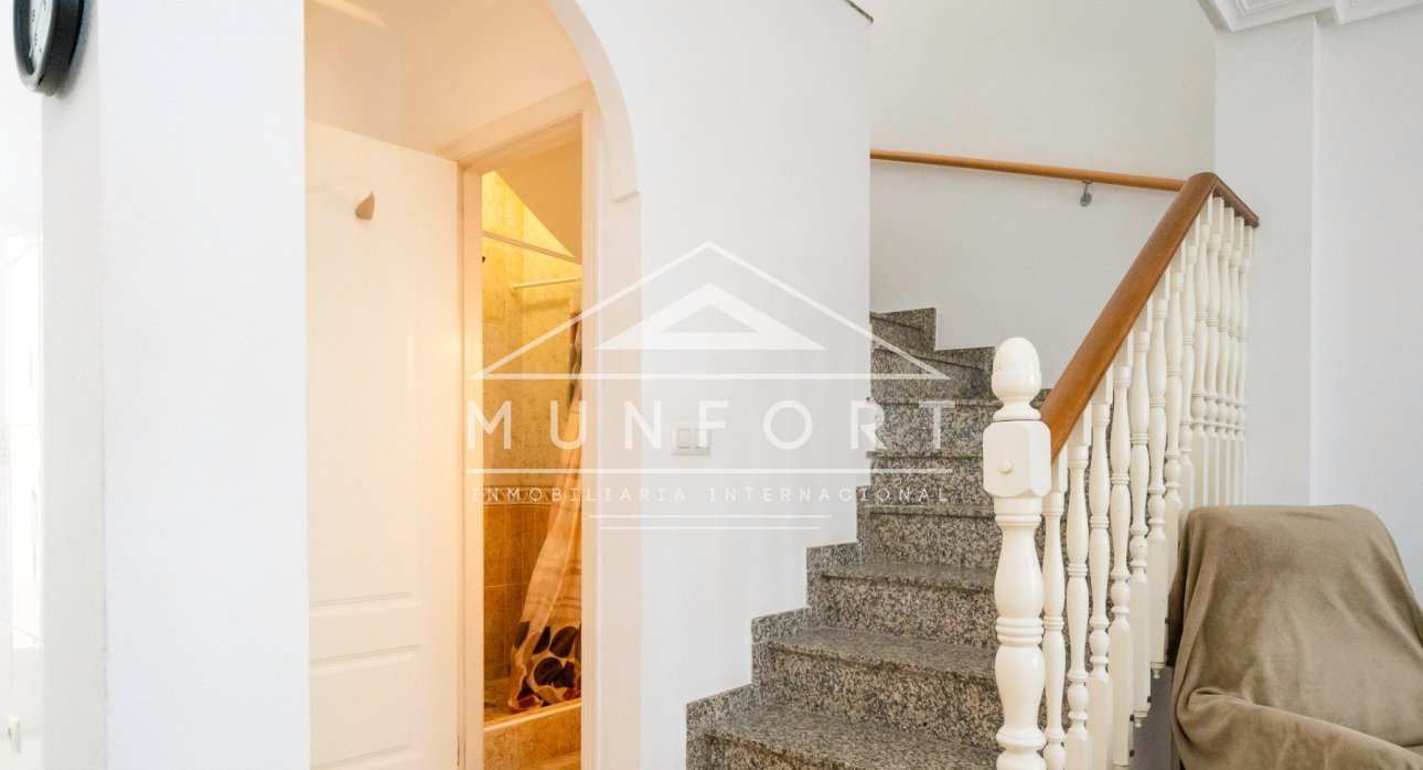 Resale - Terraced Houses -
San Pedro del Pinatar - Lo Pag&aacute;n