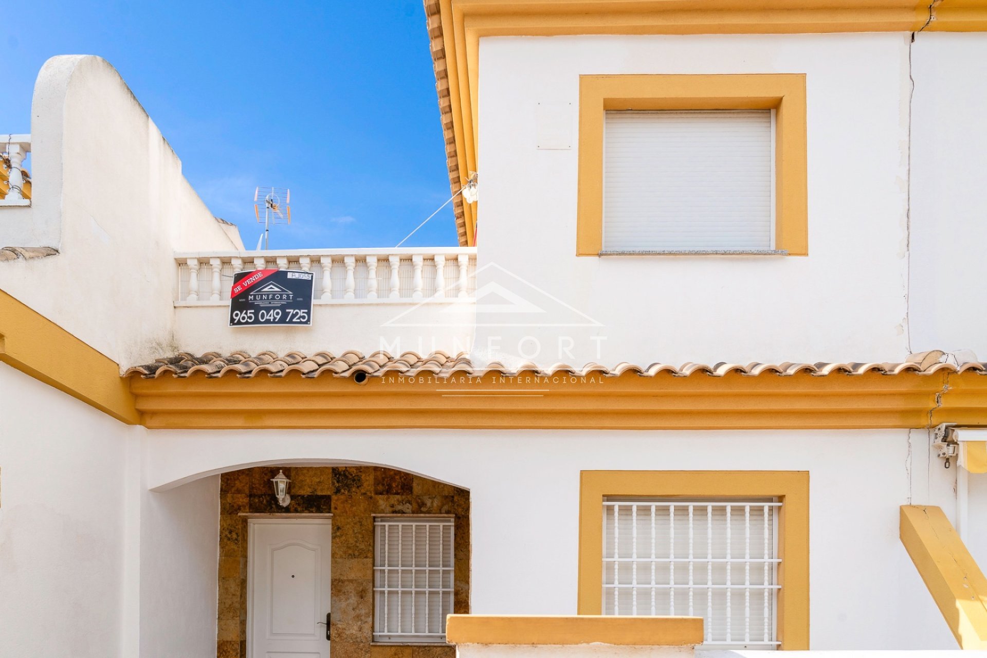 Resale - Terraced Houses -
San Pedro del Pinatar - Lo Pag&aacute;n