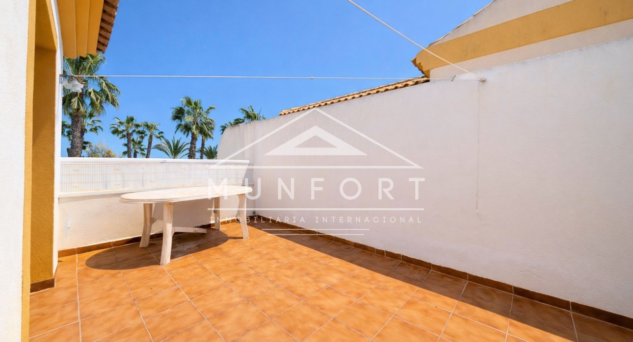 Resale - Terraced Houses -
San Pedro del Pinatar - Lo Pag&aacute;n