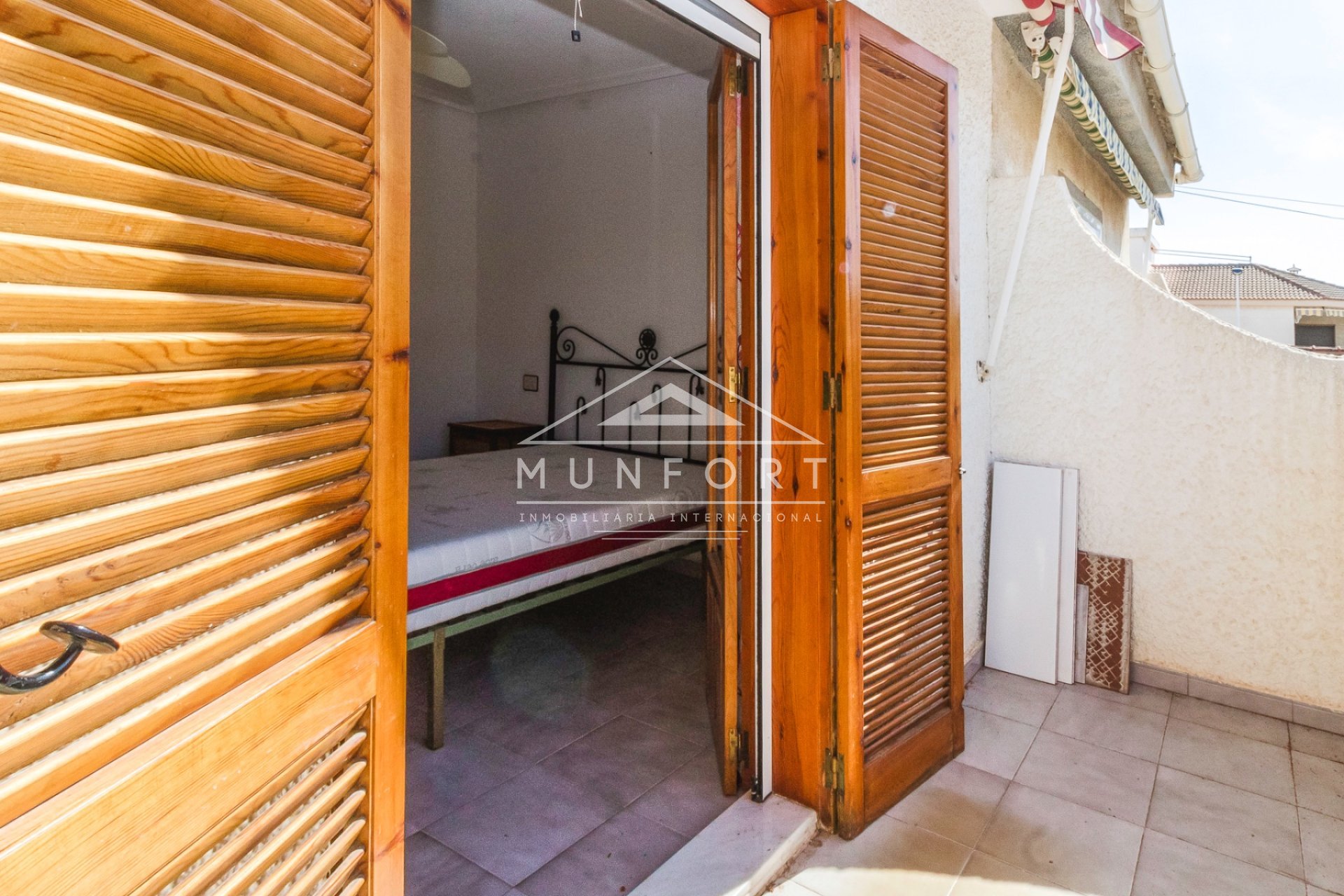 Resale - Terraced Houses -
San Pedro del Pinatar - Lo Pag&aacute;n