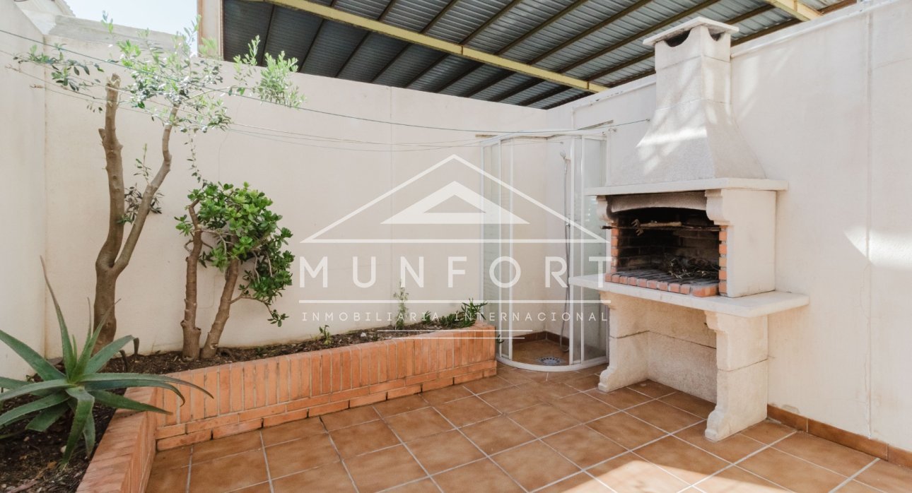 Resale - Terraced Houses -
San Pedro del Pinatar - Lo Pag&aacute;n