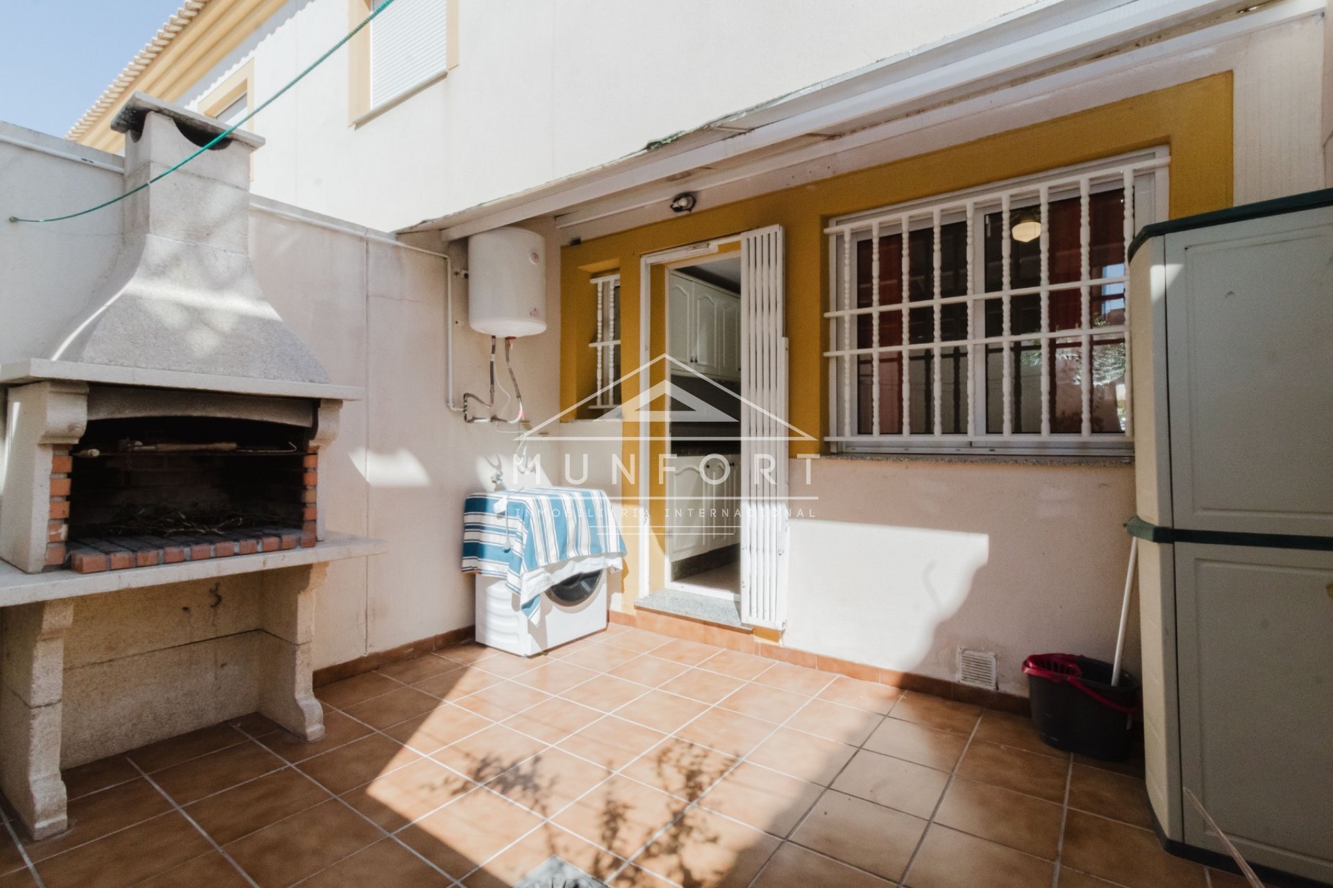 Resale - Terraced Houses -
San Pedro del Pinatar - Lo Pag&aacute;n