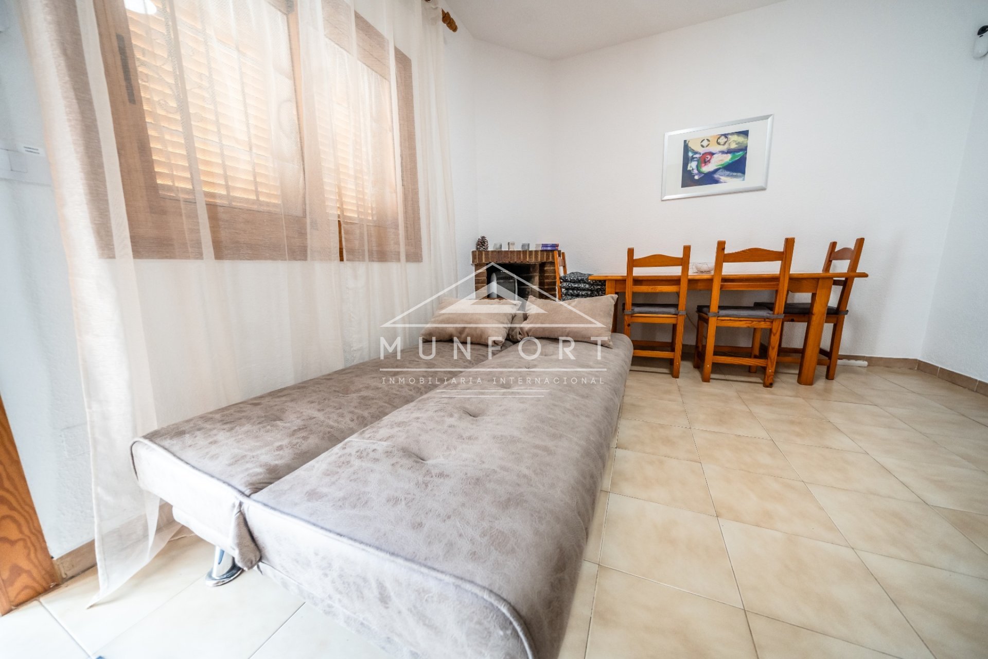 Resale - Terraced Houses -
San Pedro del Pinatar - Lo Pag&aacute;n