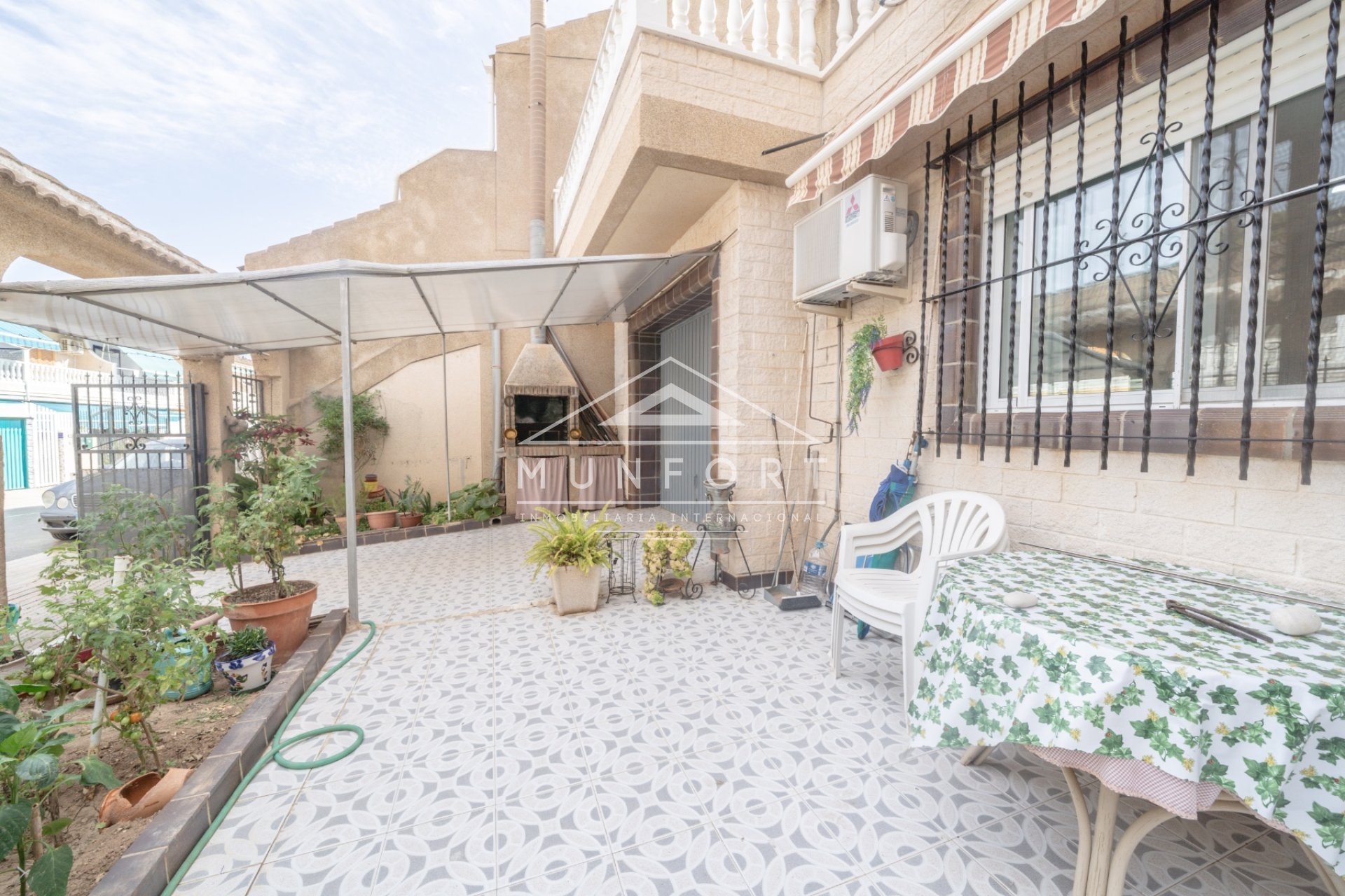 Resale - Terraced Houses -
San Pedro del Pinatar - Lo Pag&aacute;n